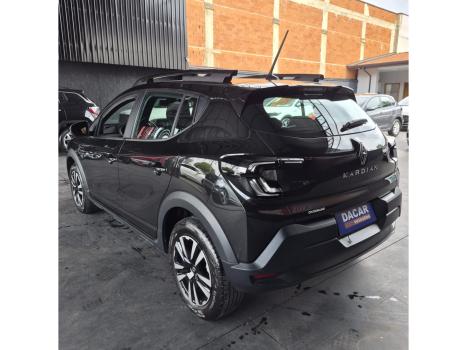 RENAULT Kardian 1.0 12V 4P FLEX TCE TURBO EVOLUTION, Foto 6