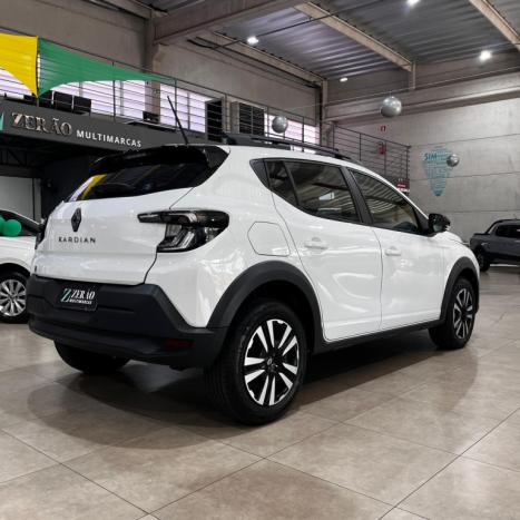 RENAULT Kardian 1.0 12V 4P EVOLUTION TURBO AUTOM�TICO, Foto 4
