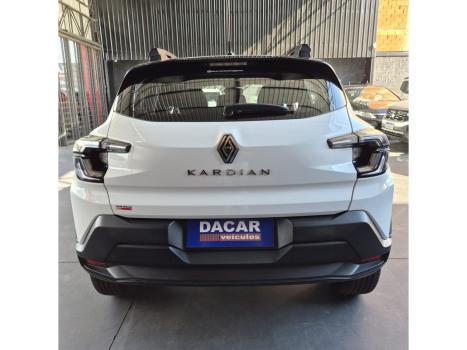 RENAULT Kardian 1.0 12V 4P FLEX TCE TURBO EVOLUTION, Foto 4