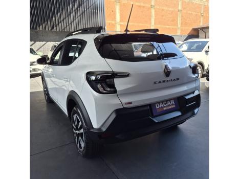 RENAULT Kardian 1.0 12V 4P FLEX TCE TURBO EVOLUTION, Foto 6