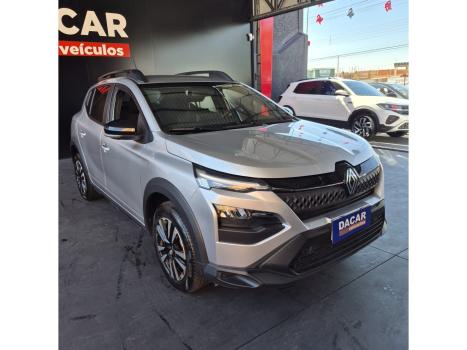 RENAULT Kardian 1.0 12V 4P FLEX TCE TURBO EVOLUTION, Foto 3