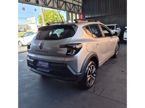 RENAULT Kardian 1.0 12V 4P FLEX TCE TURBO EVOLUTION, Foto 5
