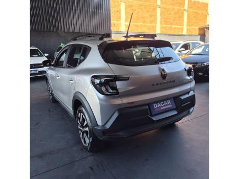RENAULT Kardian 1.0 12V 4P FLEX TCE TURBO EVOLUTION, Foto 6