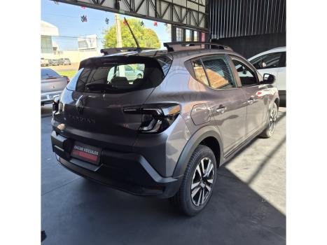 RENAULT Kardian 1.0 12V 4P FLEX TCE TURBO EVOLUTION, Foto 5