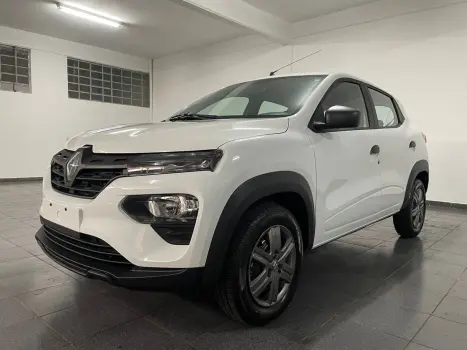 RENAULT Kwid 1.0 12V 4P SCE FLEX ZEN, Foto 1 RENAULT Kwid 1.0 12V 4P SCE FLEX ZEN, Foto 1