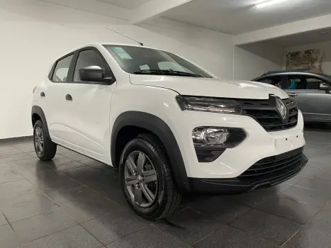 RENAULT Kwid 1.0 12V 4P SCE FLEX ZEN, Foto 3 RENAULT Kwid 1.0 12V 4P SCE FLEX ZEN, Foto 3