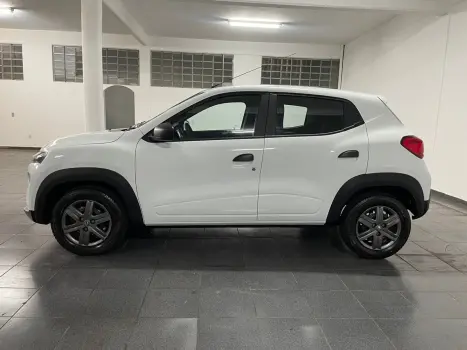 RENAULT Kwid 1.0 12V 4P SCE FLEX ZEN, Foto 8 RENAULT Kwid 1.0 12V 4P SCE FLEX ZEN, Foto 8
