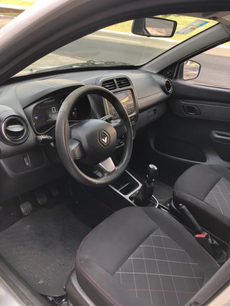 RENAULT Kwid 1.0 12V 4P SCE FLEX ZEN, Foto 5 RENAULT Kwid 1.0 12V 4P SCE FLEX ZEN, Foto 5