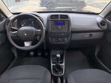 RENAULT Kwid 1.0 12V 4P SCE FLEX ZEN, Foto 9 RENAULT Kwid 1.0 12V 4P SCE FLEX ZEN, Foto 9