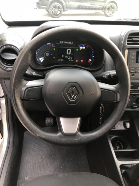 RENAULT Kwid 1.0 12V 4P SCE FLEX ZEN, Foto 10 RENAULT Kwid 1.0 12V 4P SCE FLEX ZEN, Foto 10