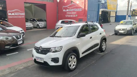 RENAULT Kwid 1.0 12V 4P SCE FLEX ZEN, Foto 3 RENAULT Kwid 1.0 12V 4P SCE FLEX ZEN, Foto 3