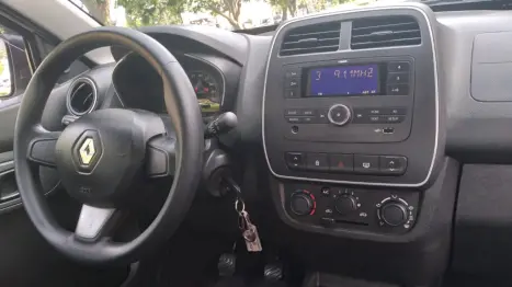 RENAULT Kwid 1.0 12V 4P SCE FLEX ZEN, Foto 5 RENAULT Kwid 1.0 12V 4P SCE FLEX ZEN, Foto 5