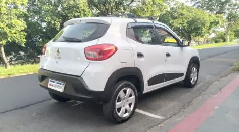 RENAULT Kwid 1.0 12V 4P SCE FLEX ZEN, Foto 8 RENAULT Kwid 1.0 12V 4P SCE FLEX ZEN, Foto 8