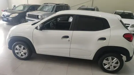 RENAULT Kwid 1.0 12V 4P SCE FLEX ZEN, Foto 4