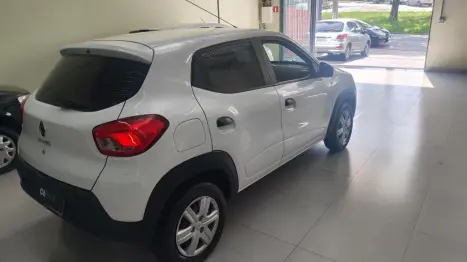 RENAULT Kwid 1.0 12V 4P SCE FLEX ZEN, Foto 7