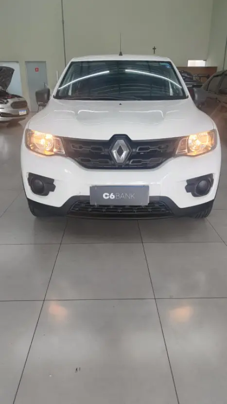 RENAULT Kwid 1.0 12V 4P SCE FLEX ZEN, Foto 8
