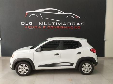 RENAULT Kwid 1.0 12V 4P SCE FLEX ZEN, Foto 2