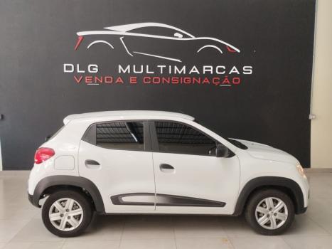 RENAULT Kwid 1.0 12V 4P SCE FLEX ZEN, Foto 3