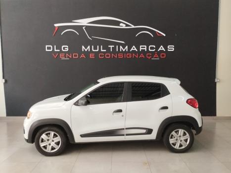 RENAULT Kwid 1.0 12V 4P SCE FLEX ZEN, Foto 4