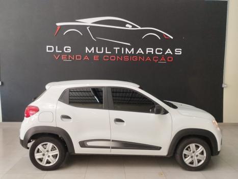 RENAULT Kwid 1.0 12V 4P SCE FLEX ZEN, Foto 5