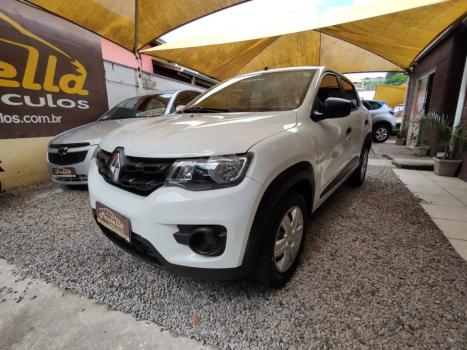 RENAULT Kwid 1.0 12V 4P SCE FLEX ZEN, Foto 3