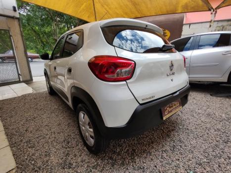 RENAULT Kwid 1.0 12V 4P SCE FLEX ZEN, Foto 4