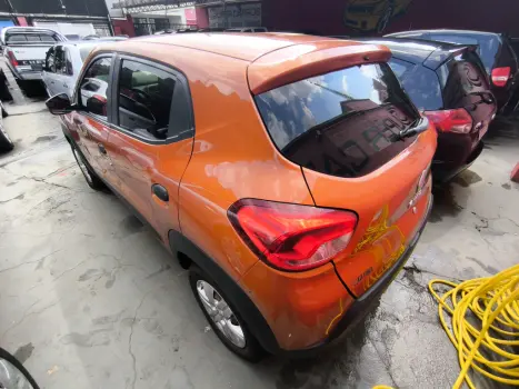 RENAULT Kwid 1.0 12V 4P SCE FLEX ZEN, Foto 3