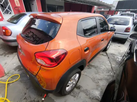 RENAULT Kwid 1.0 12V 4P SCE FLEX ZEN, Foto 4