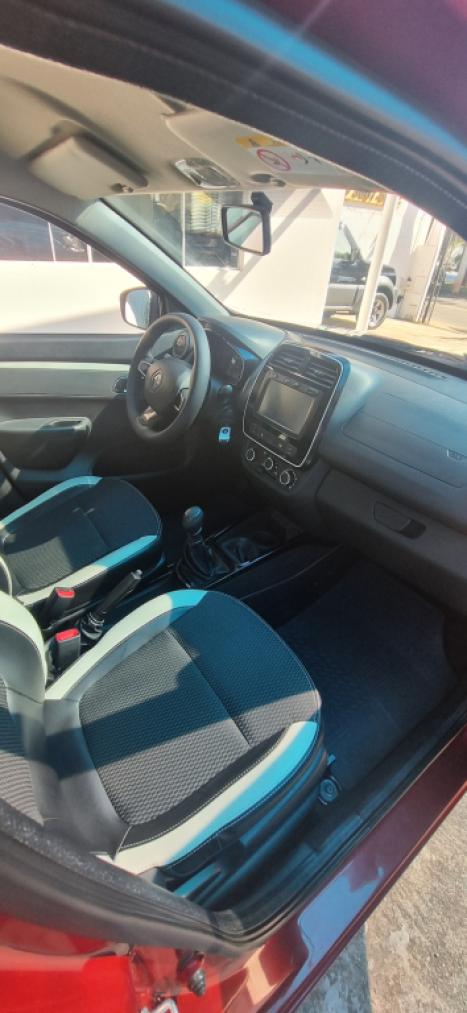 RENAULT Kwid 1.0 12V 4P SCE FLEX INTENSE, Foto 2