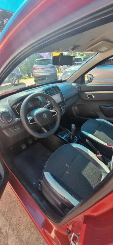 RENAULT Kwid 1.0 12V 4P SCE FLEX INTENSE, Foto 10