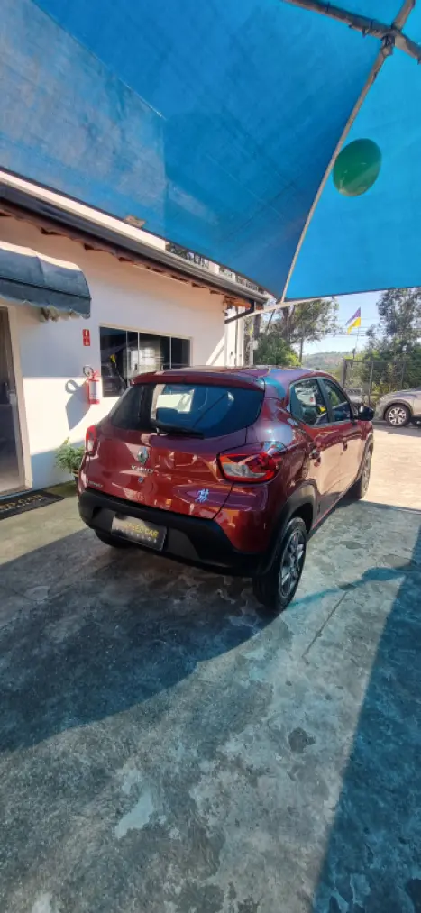 RENAULT Kwid 1.0 12V 4P SCE FLEX INTENSE, Foto 11