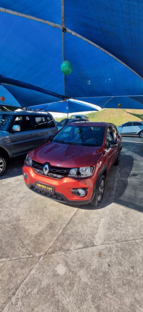 RENAULT Kwid 1.0 12V 4P SCE FLEX INTENSE, Foto 12