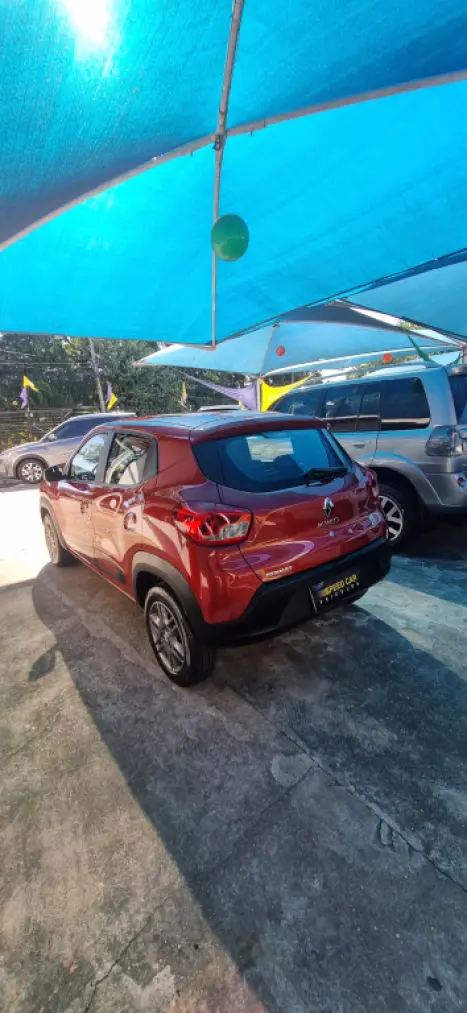 RENAULT Kwid 1.0 12V 4P SCE FLEX INTENSE, Foto 13