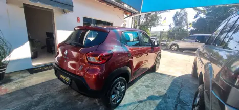RENAULT Kwid 1.0 12V 4P SCE FLEX INTENSE, Foto 14
