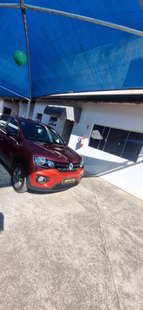 RENAULT Kwid 1.0 12V 4P SCE FLEX INTENSE, Foto 15