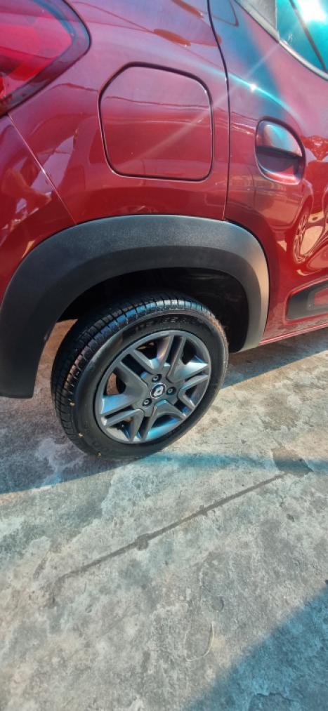 RENAULT Kwid 1.0 12V 4P SCE FLEX INTENSE, Foto 16