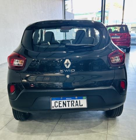 RENAULT Kwid 1.0 12V 4P SCE FLEX INTENSE, Foto 2 RENAULT Kwid 1.0 12V 4P SCE FLEX INTENSE, Foto 2