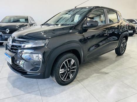 RENAULT Kwid 1.0 12V 4P SCE FLEX INTENSE, Foto 11 RENAULT Kwid 1.0 12V 4P SCE FLEX INTENSE, Foto 11