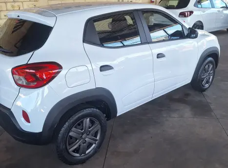 RENAULT Kwid 1.0 12V 4P SCE FLEX ZEN, Foto 4