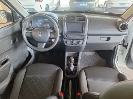 RENAULT Kwid 1.0 12V 4P SCE FLEX ZEN, Foto 9