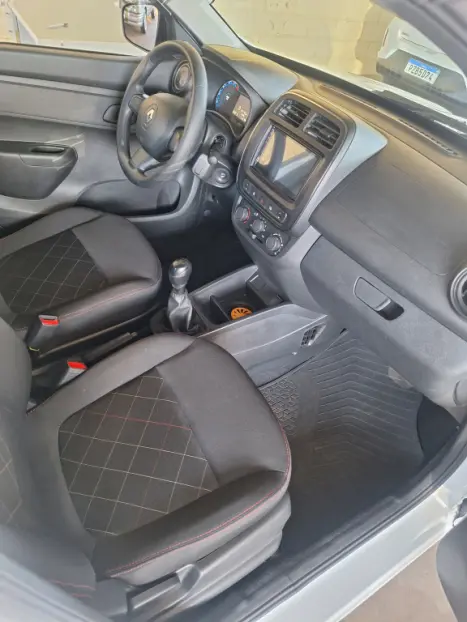 RENAULT Kwid 1.0 12V 4P SCE FLEX ZEN, Foto 10