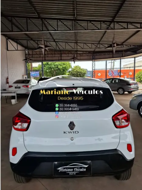 RENAULT Kwid 1.0 12V 4P SCE FLEX ZEN, Foto 2