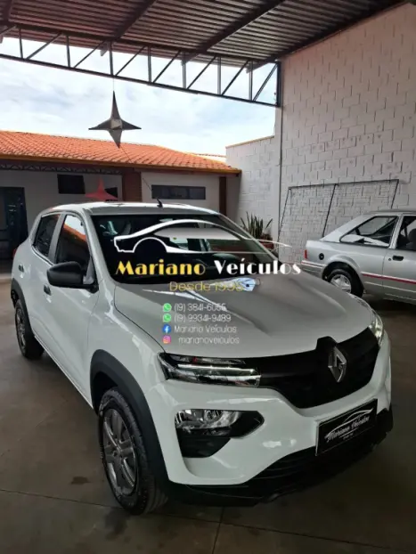RENAULT Kwid 1.0 12V 4P SCE FLEX ZEN, Foto 3