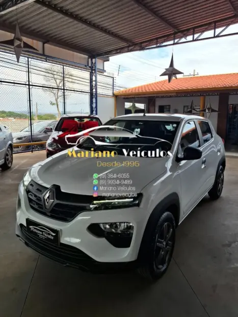 RENAULT Kwid 1.0 12V 4P SCE FLEX ZEN, Foto 5