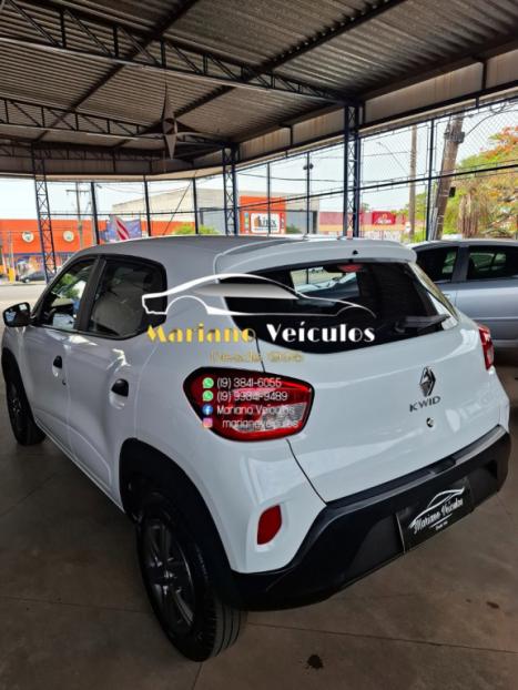 RENAULT Kwid 1.0 12V 4P SCE FLEX ZEN, Foto 6