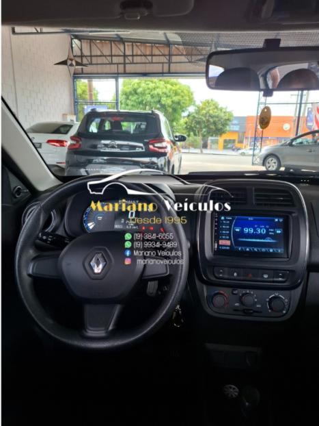 RENAULT Kwid 1.0 12V 4P SCE FLEX ZEN, Foto 8
