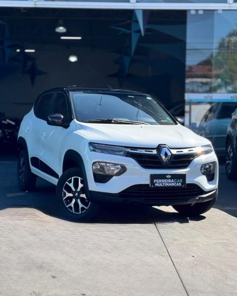 RENAULT Kwid 1.0 12V 4P SCE FLEX INTENSE, Foto 1 RENAULT Kwid 1.0 12V 4P SCE FLEX INTENSE, Foto 1