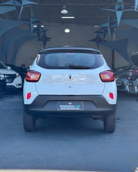 RENAULT Kwid 1.0 12V 4P SCE FLEX INTENSE, Foto 2 RENAULT Kwid 1.0 12V 4P SCE FLEX INTENSE, Foto 2