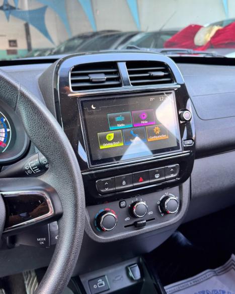 RENAULT Kwid 1.0 12V 4P SCE FLEX INTENSE, Foto 6 RENAULT Kwid 1.0 12V 4P SCE FLEX INTENSE, Foto 6