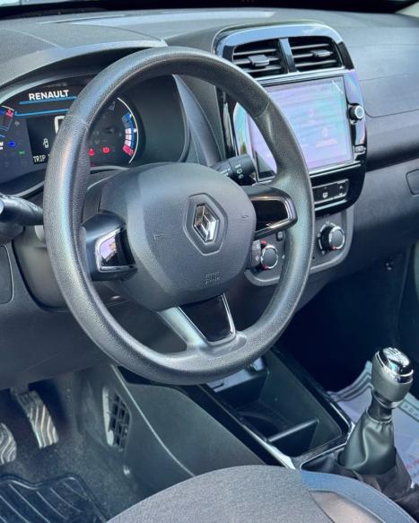 RENAULT Kwid 1.0 12V 4P SCE FLEX INTENSE, Foto 7 RENAULT Kwid 1.0 12V 4P SCE FLEX INTENSE, Foto 7